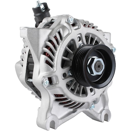 Db Electrical New Alternator For 4.6L 4.6 5.4L 5.4 6.8L 6.8 Ford E Van 09 10 11 12 13 14 2009 400-48090